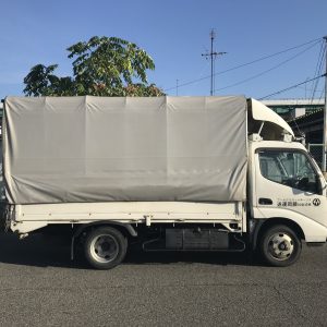2ｔウイング車