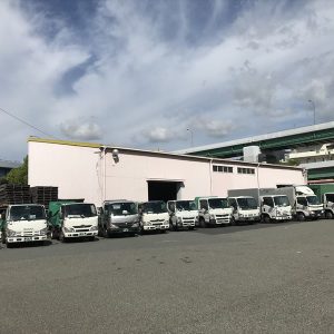 株式会社藤岡運送