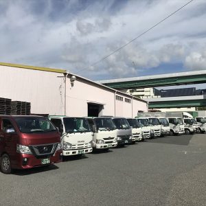 株式会社藤岡運送