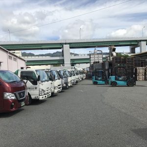 株式会社藤岡運送